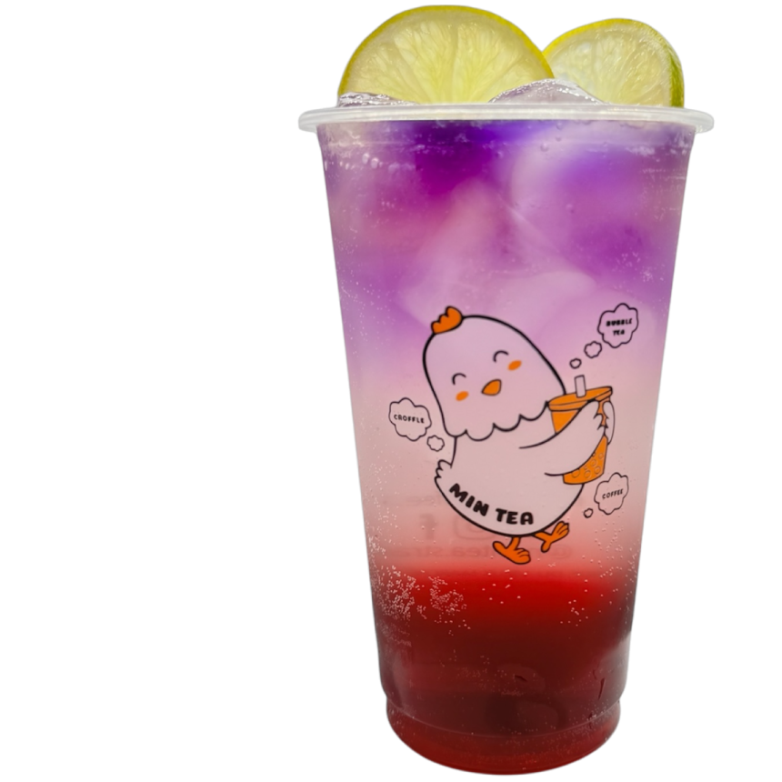 Min Bubble Tea