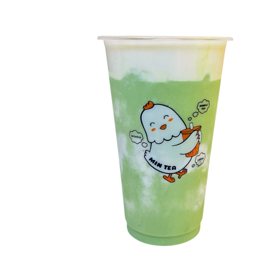Min Bubble Tea