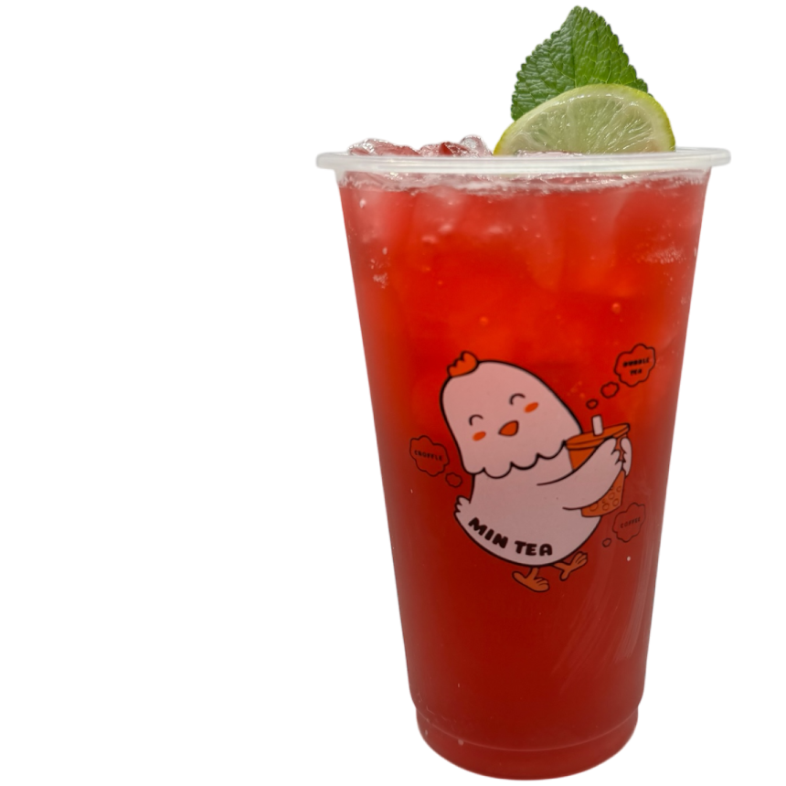 Min Bubble Tea